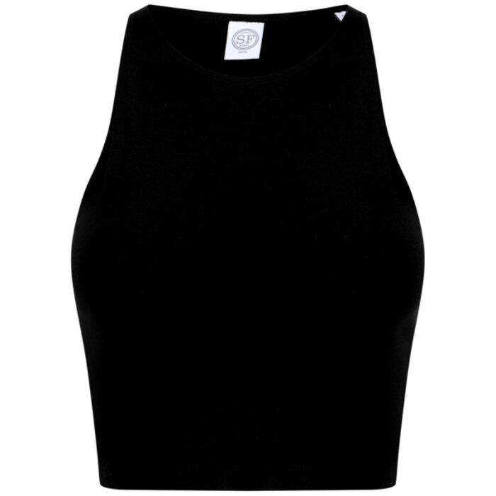 SF Clothing Ladies Cropped Top Thumbnail