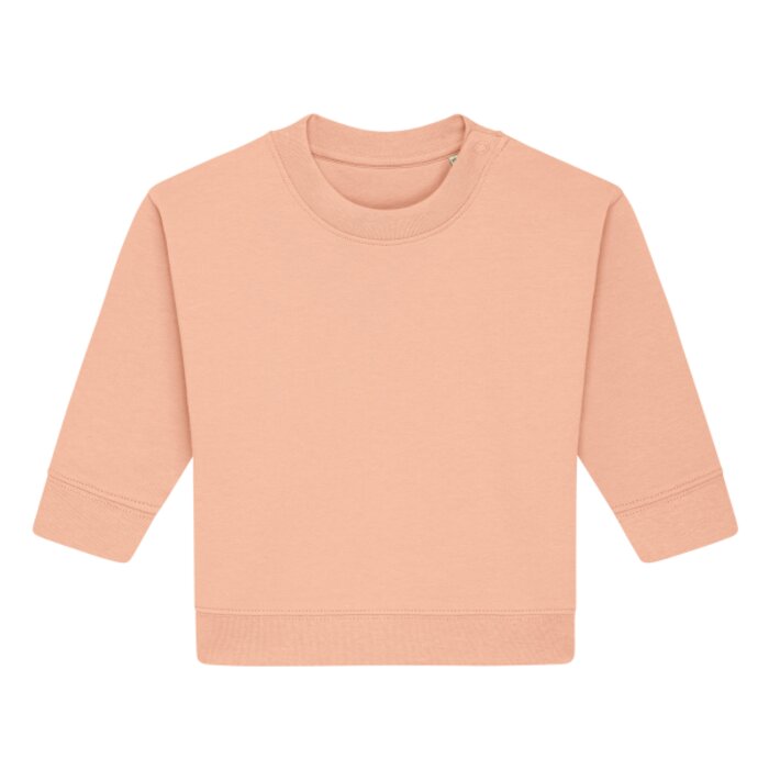 Stanley/Stella Baby Changer terry crew neck sweatshirt (STSB920) SX187 Baby Changer terry crew neck sweatshirt (STSB920) Thumbnail
