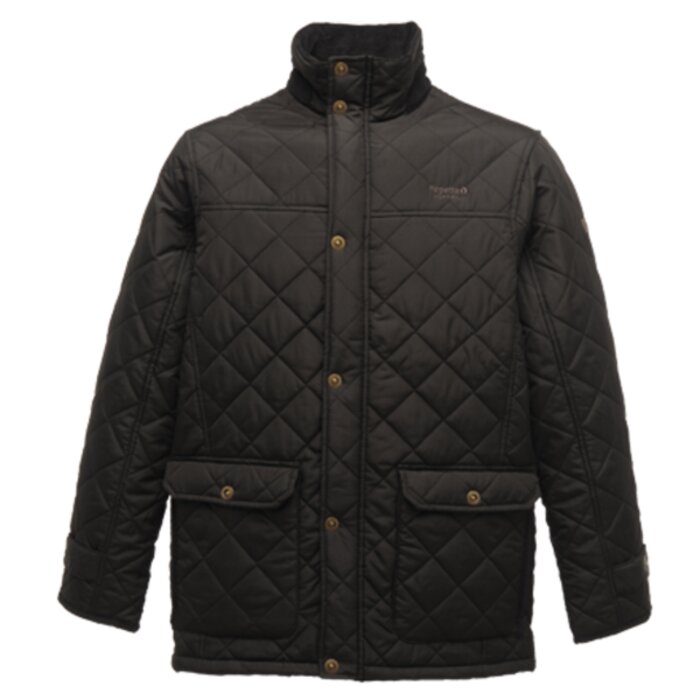 Men's Tyler Quilted Jacket Thumbnail