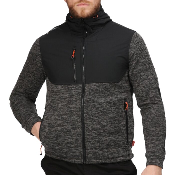 Tactical Threads Tactical Heist Hybrid Jacket TRF624 Tactical Heist Hybrid Jacket Thumbnail