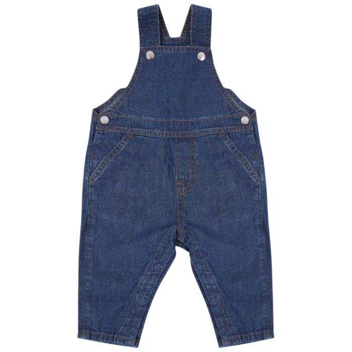 Larkwood Denim dungarees LW700 Denim dungarees Thumbnail