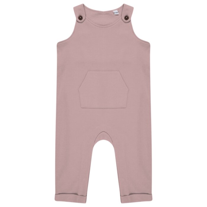 Organic cotton dungaree Thumbnail