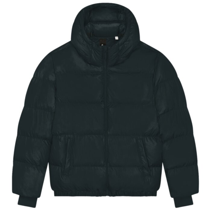 Unisex Puffer oversized jacket (STJU840) Thumbnail