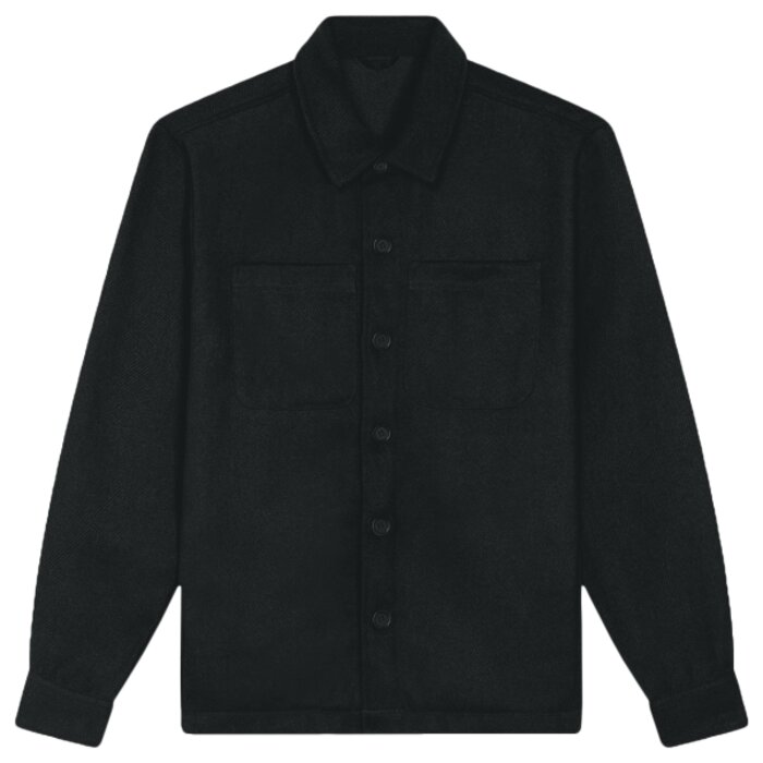 Unisex River shirt jacket (STJU845) Thumbnail
