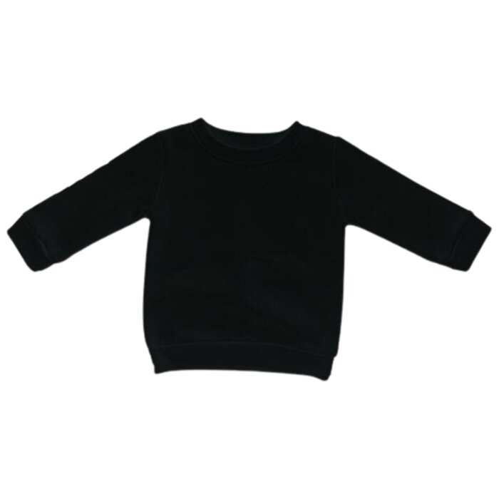 Babybugz BabyBugz Baby Essential Sweatshirt BZ64 BabyBugz Baby Essential Sweatshirt Thumbnail