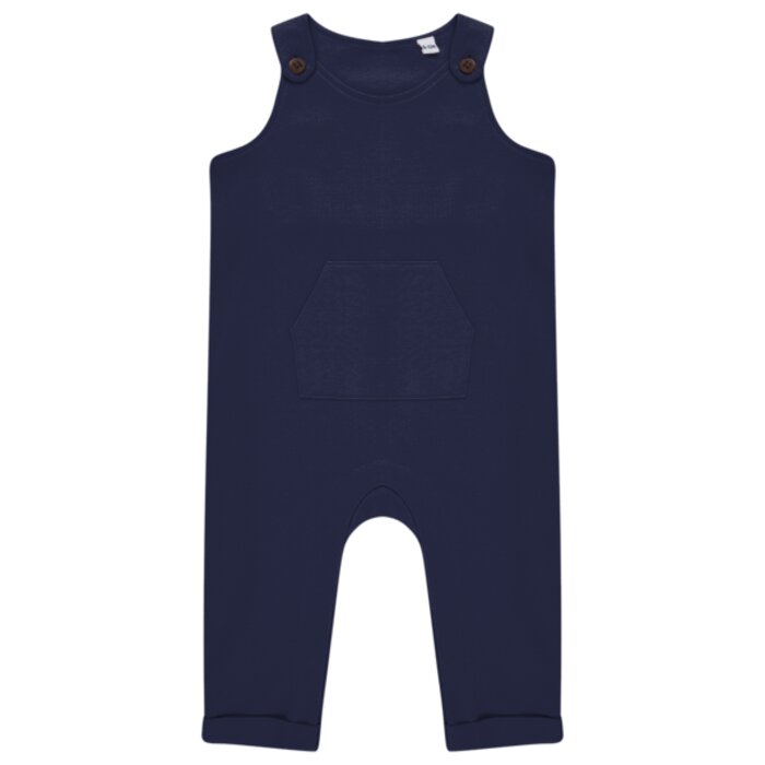 Larkwood Baby/Toddler Organic Cotton Dungarees Thumbnail