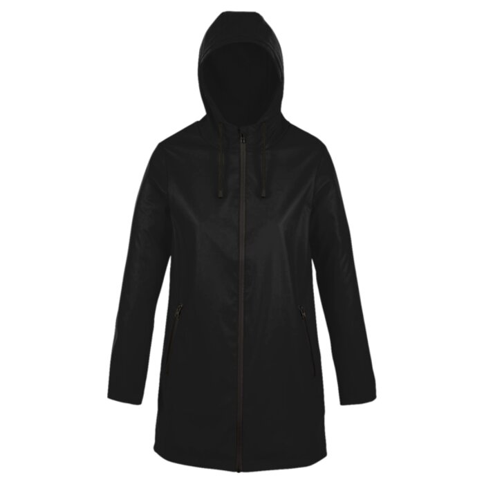 Neoblu NEOBLU Ladies Antoine Wax Parka Jacket 03175 NEOBLU Ladies Antoine Wax Parka Jacket Thumbnail