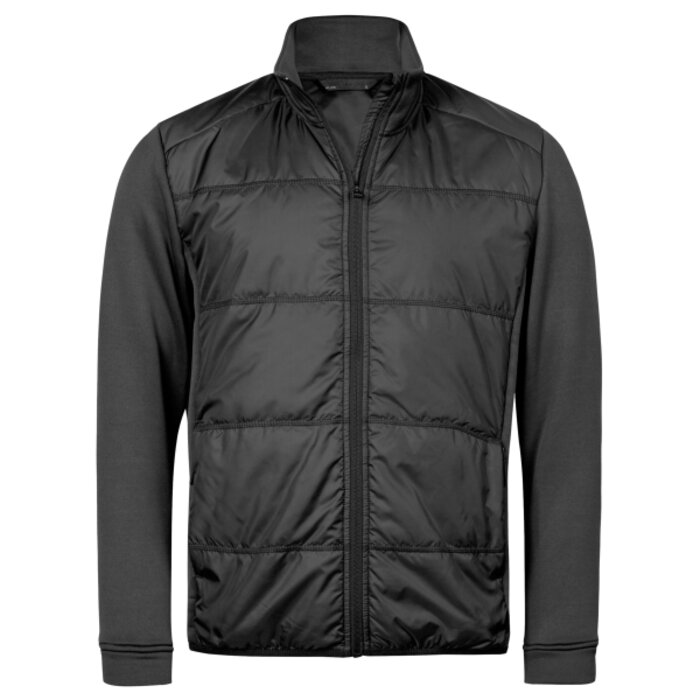 Tee Jays Men's Hybrid-Stretch Jacket TJ9110 Men's Hybrid-Stretch Jacket Thumbnail