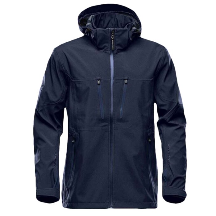 Stormtech Stormtech Patrol Hooded Soft Shell Jacket XB3 Stormtech Patrol Hooded Soft Shell Jacket Thumbnail
