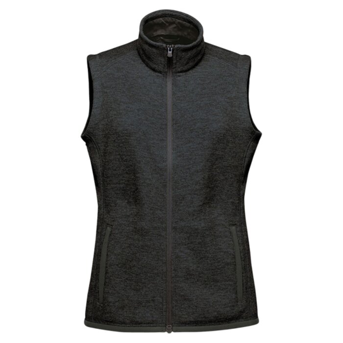 Stormtech Women’s Avalante fleece vest ST207 Women’s Avalante fleece vest Thumbnail