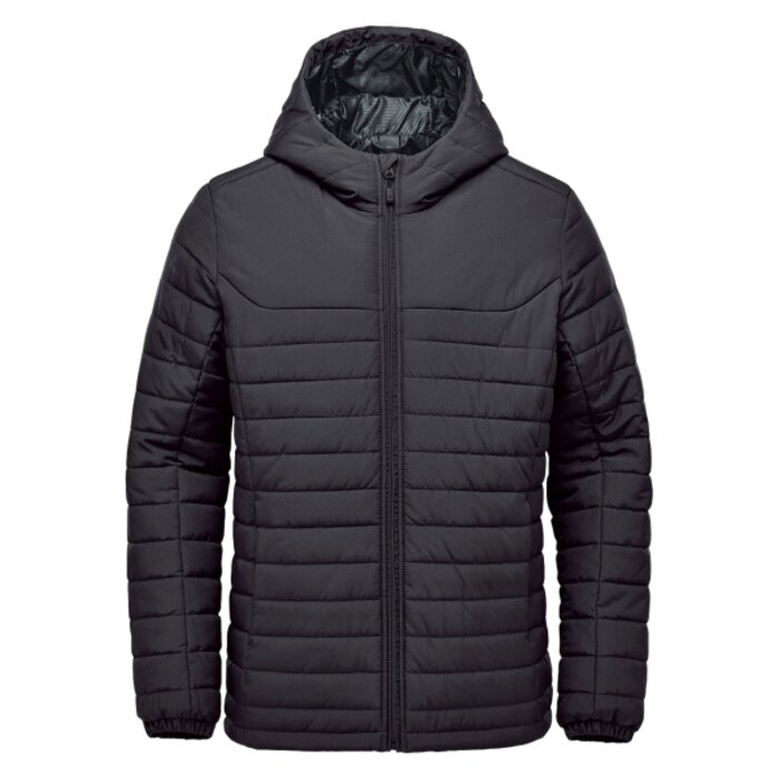 Stormtech Nautilus quilted hooded jacket ST212 Nautilus quilted hooded jacket Thumbnail