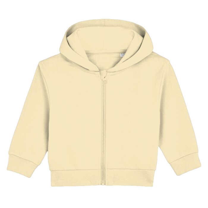 Stanley/Stella Baby Connector hoodie zip-through sweatshirt (STSB105) SX229 Baby Connector hoodie zip-through sweatshirt (STSB105) Thumbnail