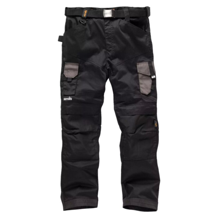 Scruffs Pro Flex Plus Holster Trousers SH072 Pro Flex Plus Holster Trousers Thumbnail