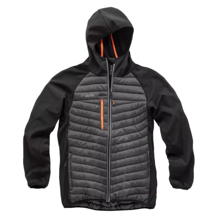 Scruffs Trade thermo jacket SH033 Trade thermo jacket Thumbnail
