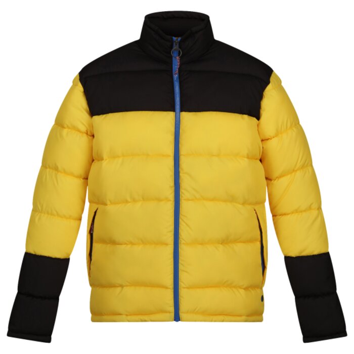 Regatta Professional Vintage puffer jacket RG347 Vintage puffer jacket Thumbnail