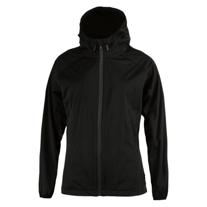 Nimbus Women’s Fargo – functional hooded softshell NP14F Women’s Fargo – functional hooded softshell Thumbnail