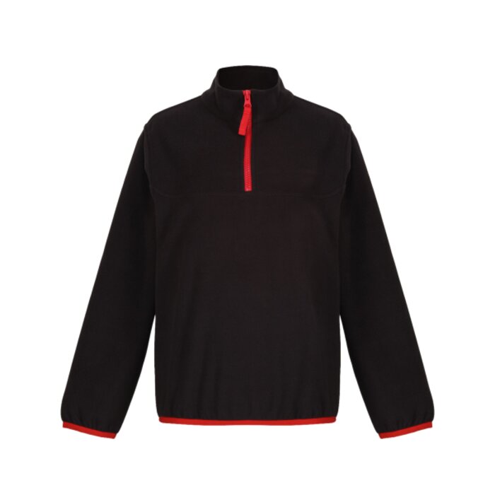 Regatta Kids Half Zip Micro Fleece Jacket Thumbnail