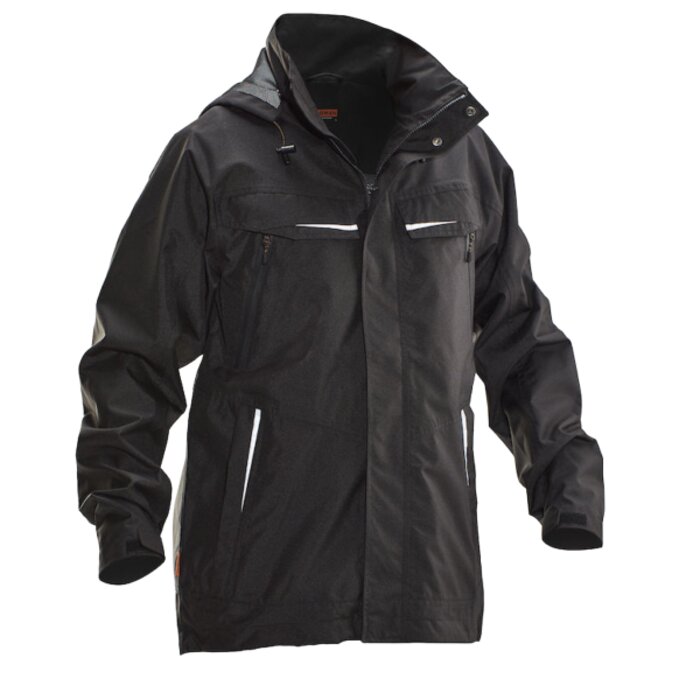 Jobman Shell Jacket JM1284 Shell Jacket Thumbnail