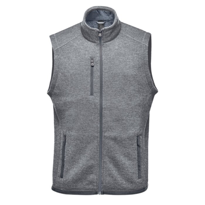 Stormtech Men's Pure Earth Avalante Full Zip Fleece Vest FHV-1 Men's Pure Earth Avalante Full Zip Fleece Vest Thumbnail