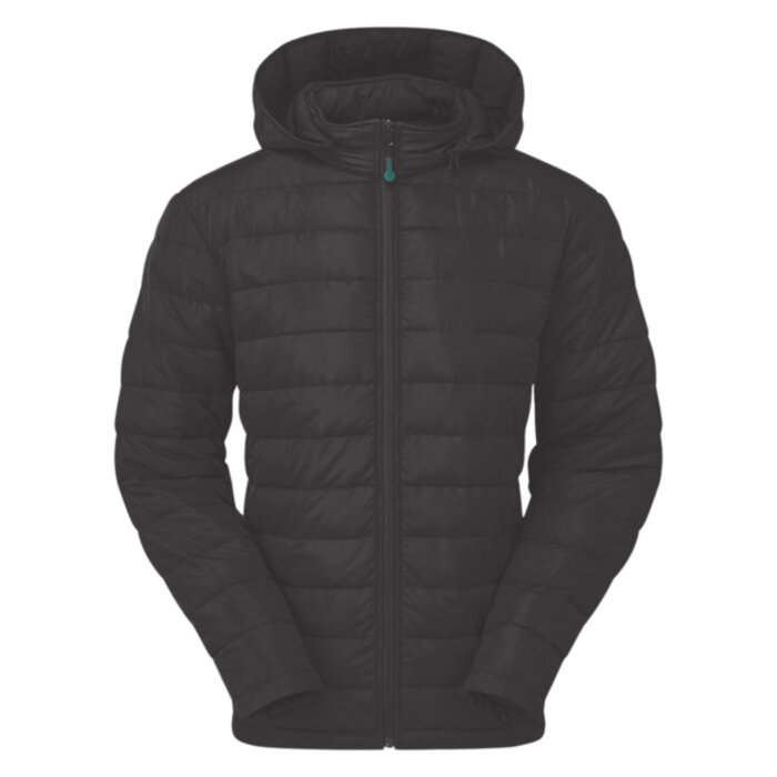 2786 Delmont recycled padded jacket TS043 Delmont recycled padded jacket Thumbnail