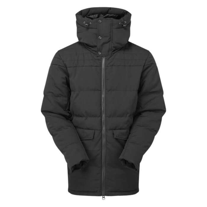 2786 Obsidian padded jacket TS044 Obsidian padded jacket Thumbnail