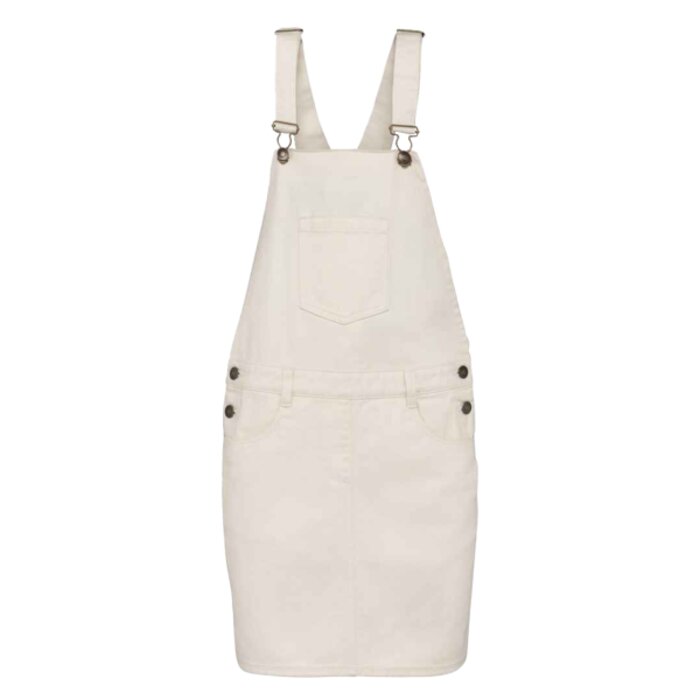 Native Spirit Native Spirit Ladies Dungarees Dress NS5010 Native Spirit Ladies Dungarees Dress Thumbnail