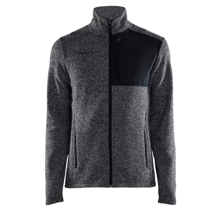 Craft Men's ADV Explore Heavy Fleece Jacket CR1912218 Men's ADV Explore Heavy Fleece Jacket Thumbnail