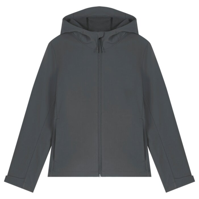 Stanley/Stella Women’s Stella Discoverer hooded softshell  (STJW159) SX239 Women’s Stella Discoverer hooded softshell  (STJW159) Thumbnail