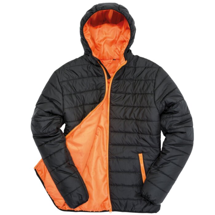 Result Core Soft padded jacket R233M Soft padded jacket Thumbnail