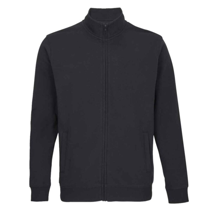 SOL'S SOL'S Unisex Cooper Full Zip Sweat Jacket 04240 SOL'S Unisex Cooper Full Zip Sweat Jacket Thumbnail
