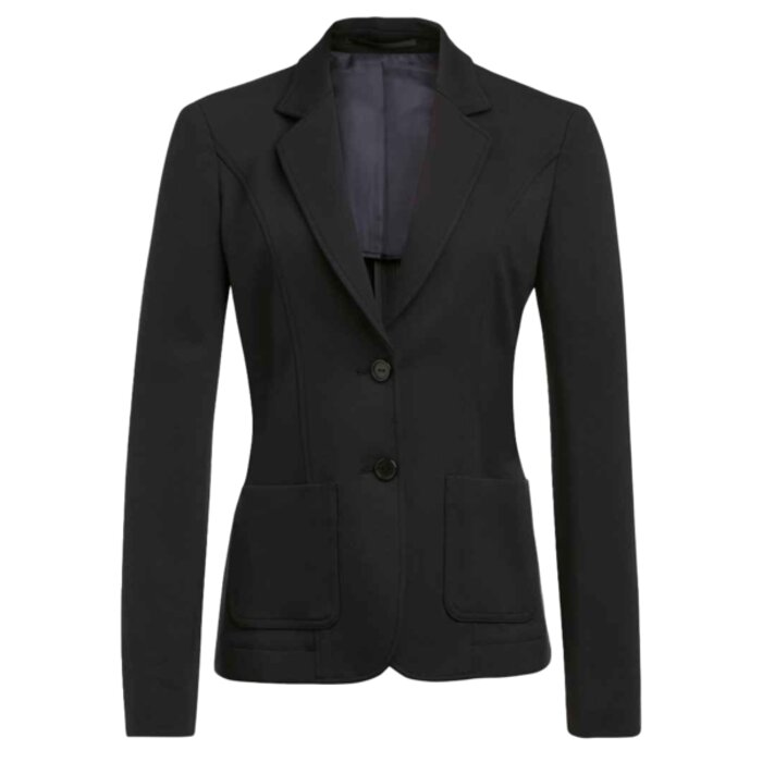 Brook Taverner Brook Taverner Ladies Jersey Stretch Libra Jacket BK506 Brook Taverner Ladies Jersey Stretch Libra Jacket Thumbnail