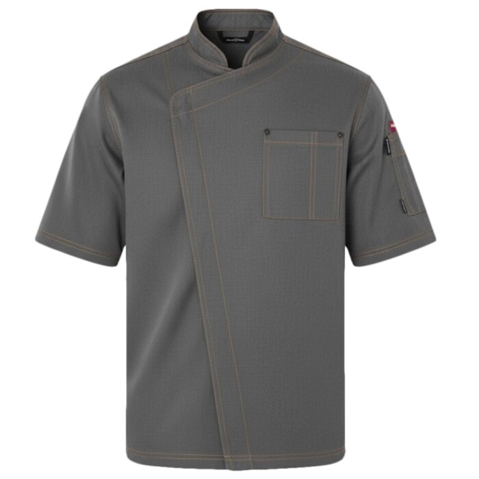 Le Chef Asymmetric Chef's Jacket Thumbnail