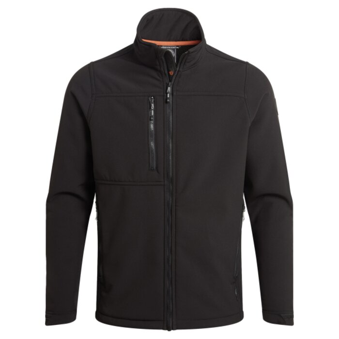 Craghoppers Whitby softshell workwear jacket CR702 Whitby softshell workwear jacket Thumbnail