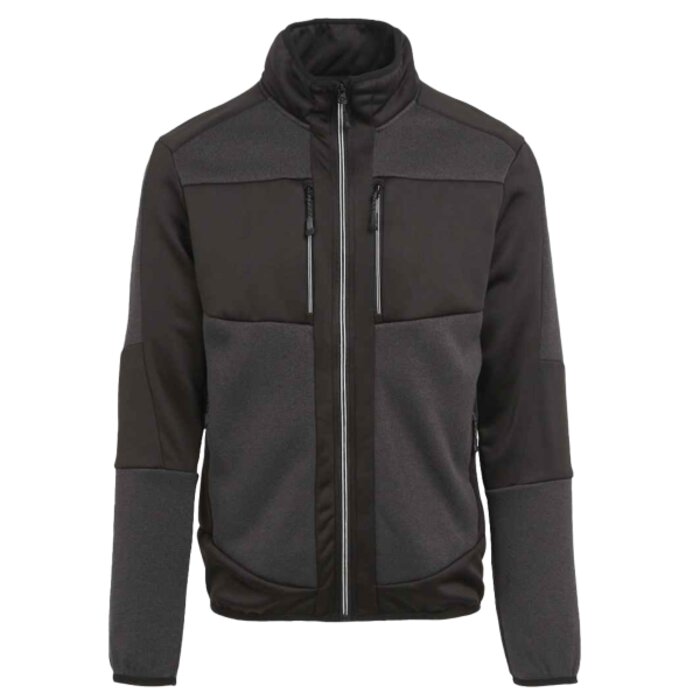 Regatta Professional E-Volve unisex knit-effect stretch mid-layer RG545 E-Volve unisex knit-effect stretch mid-layer Thumbnail