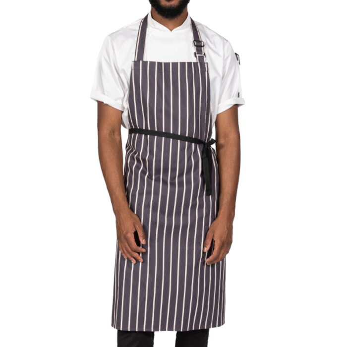 Dennys Stripe Apron DP85C1 Stripe Apron Thumbnail