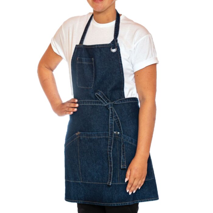 Dennys Le Chef Prep Apron DE116 Le Chef Prep Apron Thumbnail