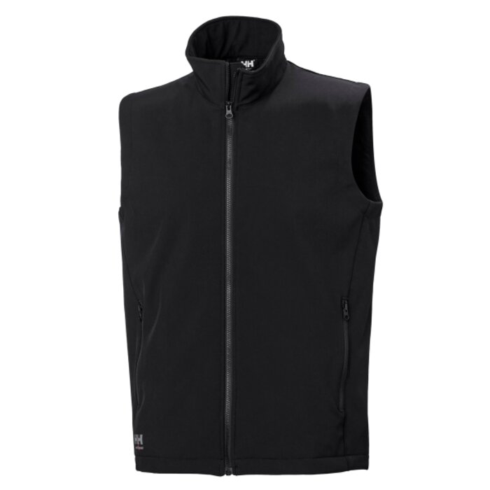 Helly Hansen Manchester 2.0 Softshell Vest 74086 Manchester 2.0 Softshell Vest Thumbnail