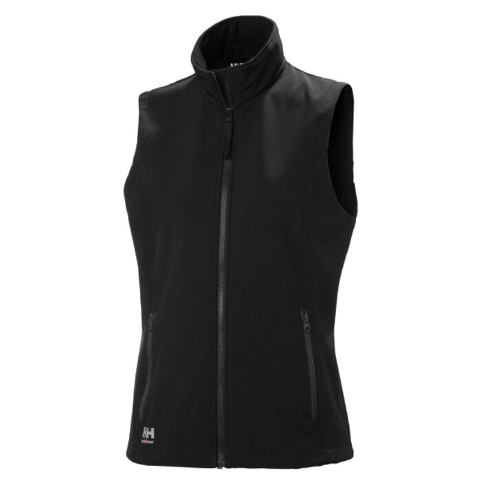 Helly Hansen Womens Manchester 2.0 Softshell Vest 74242 Womens Manchester 2.0 Softshell Vest Thumbnail