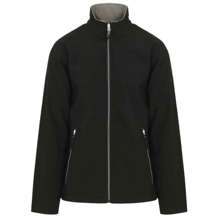 Regatta Professional Ascender Two Layer Softshell Jacket TRA762 Ascender Two Layer Softshell Jacket Thumbnail