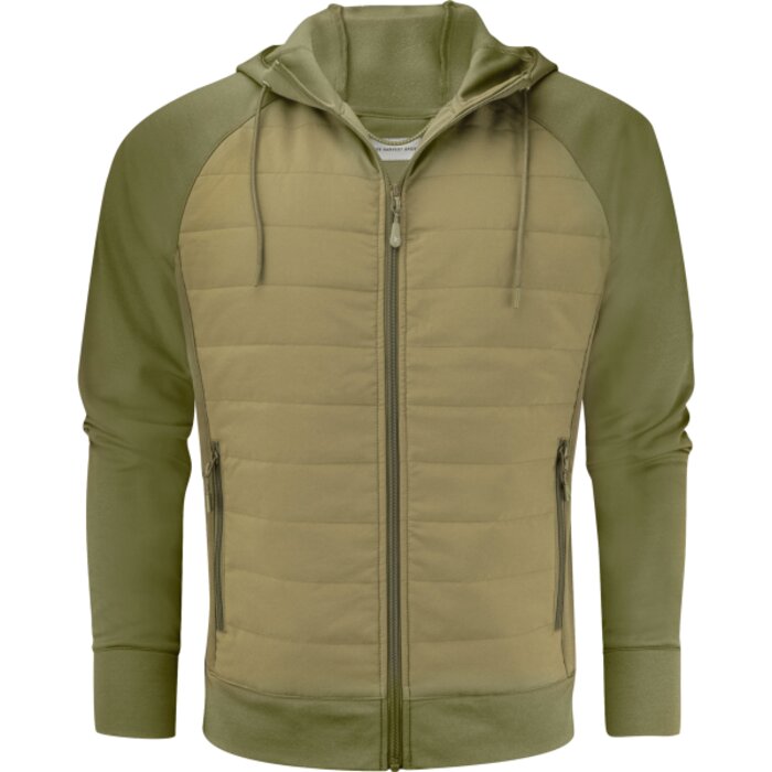 James Harvest Keyport Full Zip Hooded Hybrid Jacket HAR2112032 Keyport Full Zip Hooded Hybrid Jacket Thumbnail