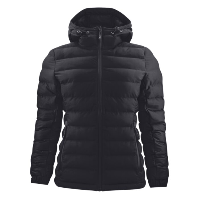James Harvest Ladies Woodlake Heights Padded Jacket HAR2121041 Ladies Woodlake Heights Padded Jacket Thumbnail