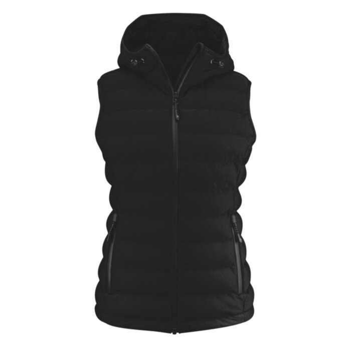 James Harvest Ladies Woodlake Heights Padded Vest HAR2121046 Ladies Woodlake Heights Padded Vest Thumbnail