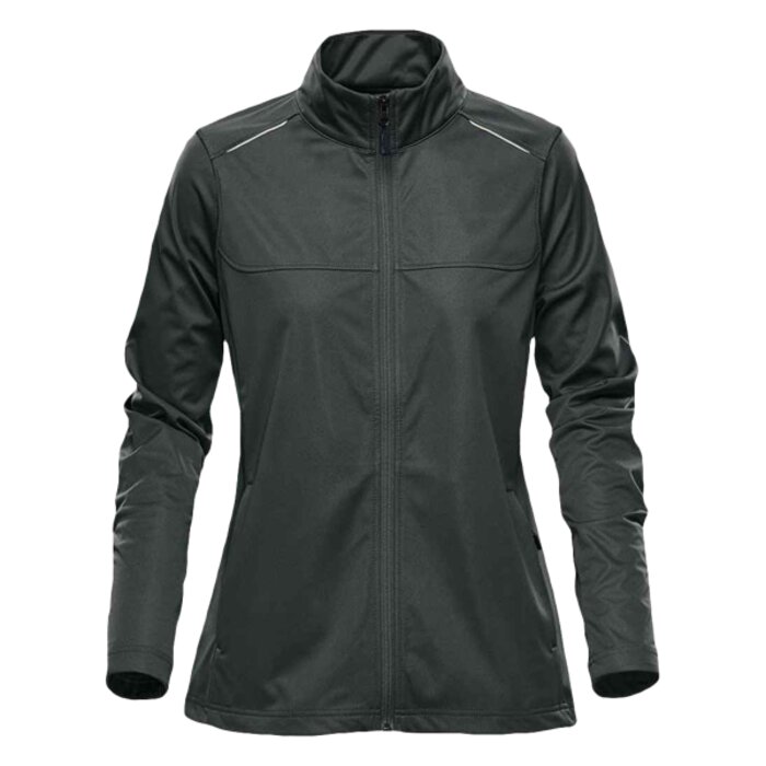 Stormtech Stormtech Ladies Greenwich Lightweight Soft Shell Jacket KS3W Stormtech Ladies Greenwich Lightweight Soft Shell Jacket Thumbnail
