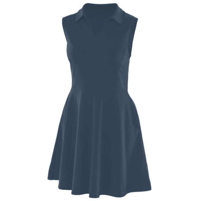 Spiro Recycled Spiro recycled women’s fitness dress S799F Spiro recycled women’s fitness dress Thumbnail