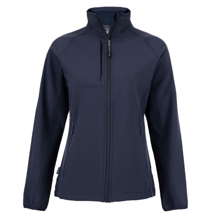 Craghoppers Expert Women's Basecamp Softshell Jacket CEL004 Women's Basecamp Softshell Jacket Thumbnail