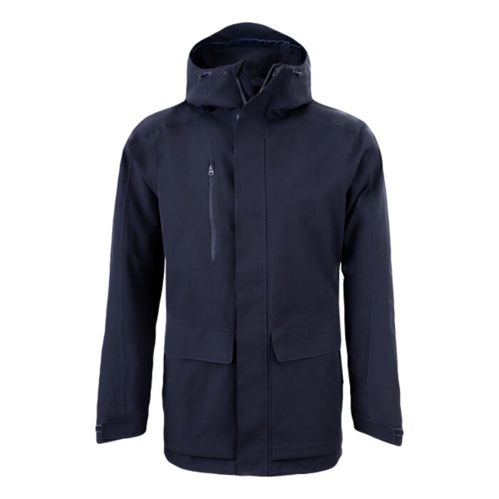 Craghoppers Expert Kiwi Pro Stretch Long Jacket CEW001 Kiwi Pro Stretch Long Jacket Thumbnail