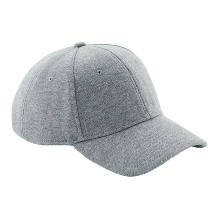 Beechfield Jersey athleisure baseball cap BC677 Jersey athleisure baseball cap Thumbnail