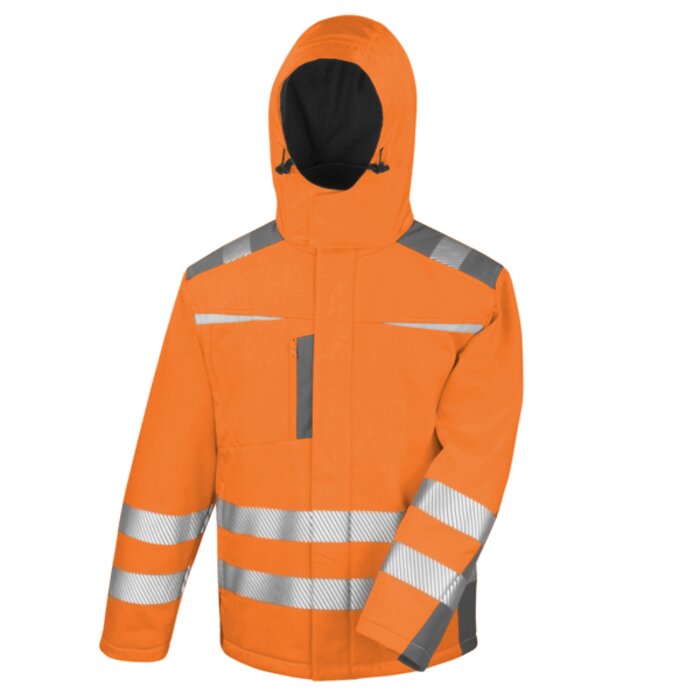 Result Safeguard Dynamic softshell coat R331X Dynamic softshell coat Thumbnail