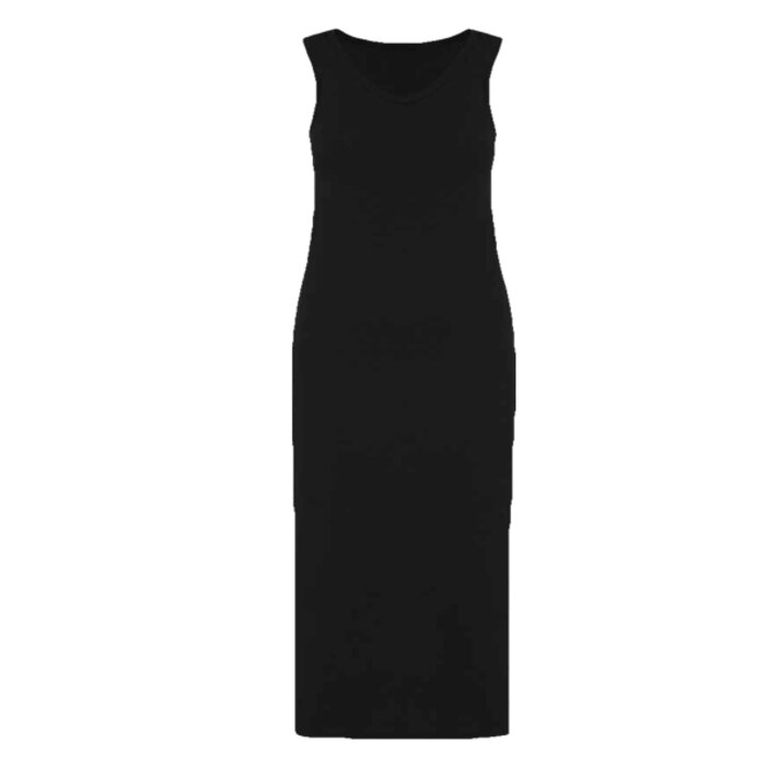 Native Spirit Native Spirit Ladies Jersey Washed Dress NS5012 Native Spirit Ladies Jersey Washed Dress Thumbnail