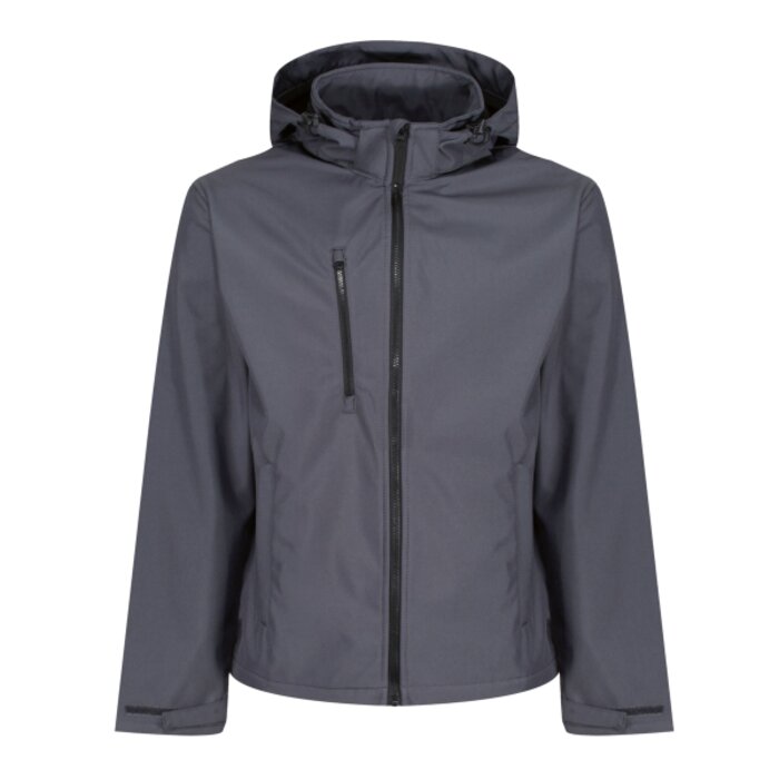 Venturer 3 Layer Hooded Softshell Thumbnail